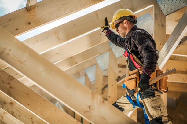 Best Flat Roof Repair Services  in Schriever, LA