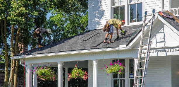 Best Storm Damage Roof Repair  in Schriever, LA